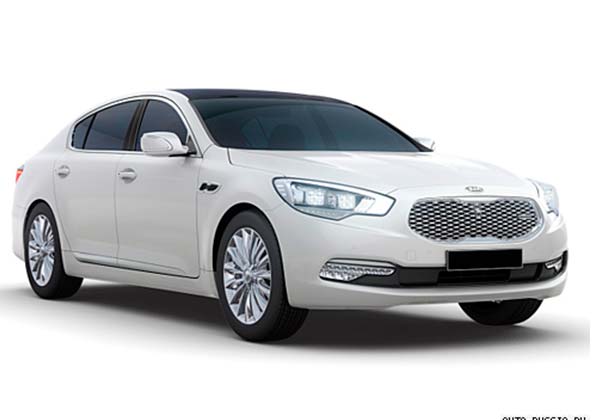 EVA-коврики для KIA/КИА - любые модели и года выпуска