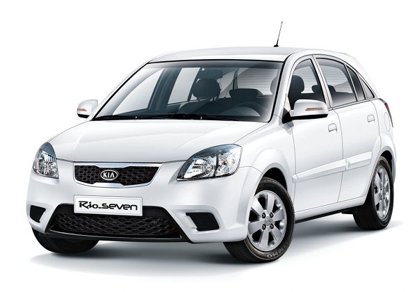 EVA-коврики для KIA/КИА - любые модели и года выпуска