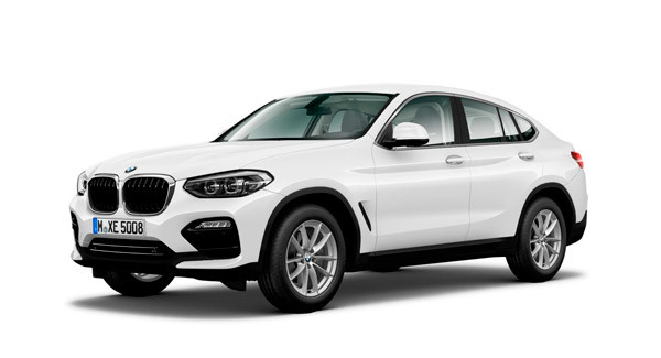 EVA-коврики для BMW x4 g02 (2 поколение)