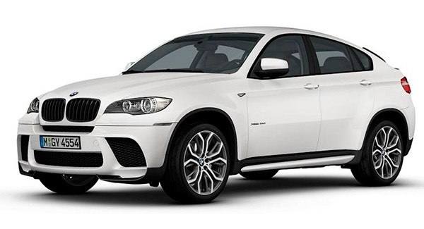 EVA-коврики для BMW x6 e71 (1 поколение)