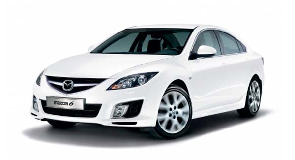 EVA-коврики для Mazda/Мазда - любые модели и года выпуска