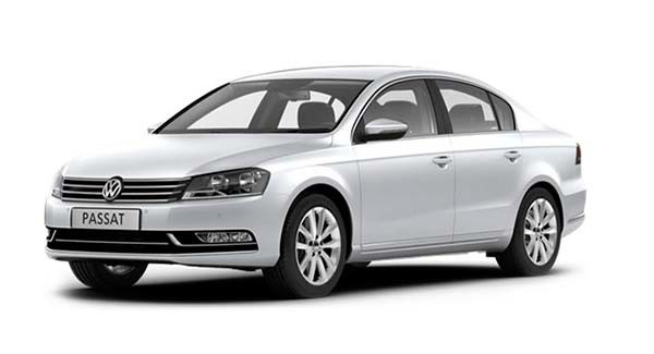 EVA-коврики для Volkswagen Passat B7