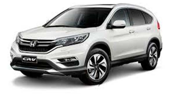 EVA-коврики для Honda CR-V (4 поколение)