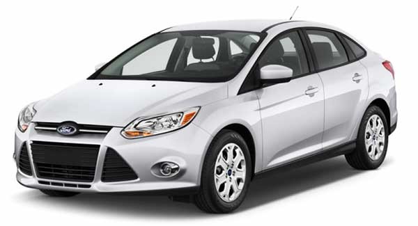 EVA-коврики для Ford Focus (3 поколение)
