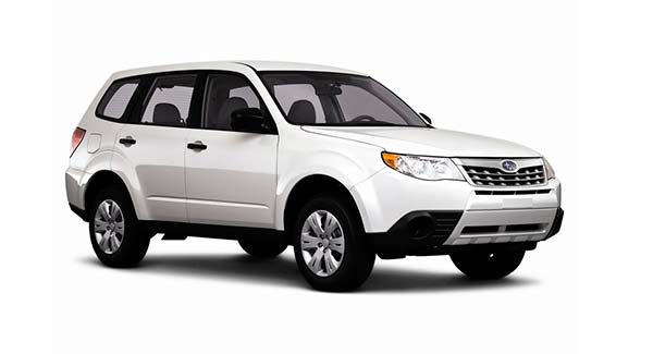 EVA-коврики для Subaru/Субару - любые модели и года выпуска