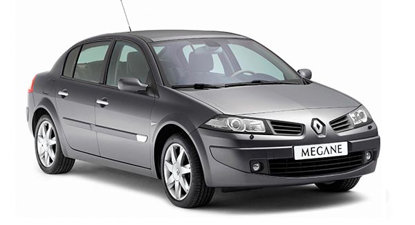 EVA-коврики для Renault/Рено - любые модели и года выпуска