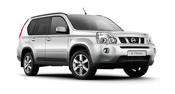 EVA-коврики для Nissan/Ниссан - любые модели и года выпуска