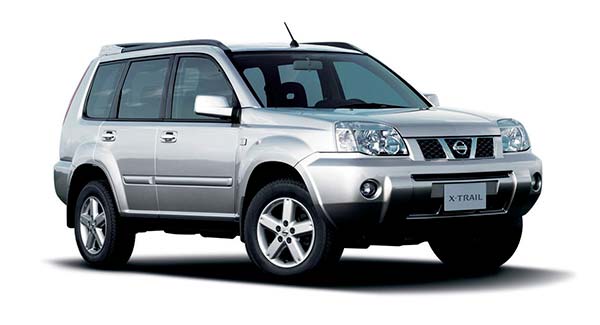 EVA-коврики для Nissan/Ниссан - любые модели и года выпуска