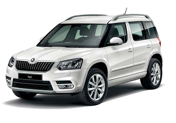 EVA-коврики для Skoda/Шкода - любые модели и года выпуска